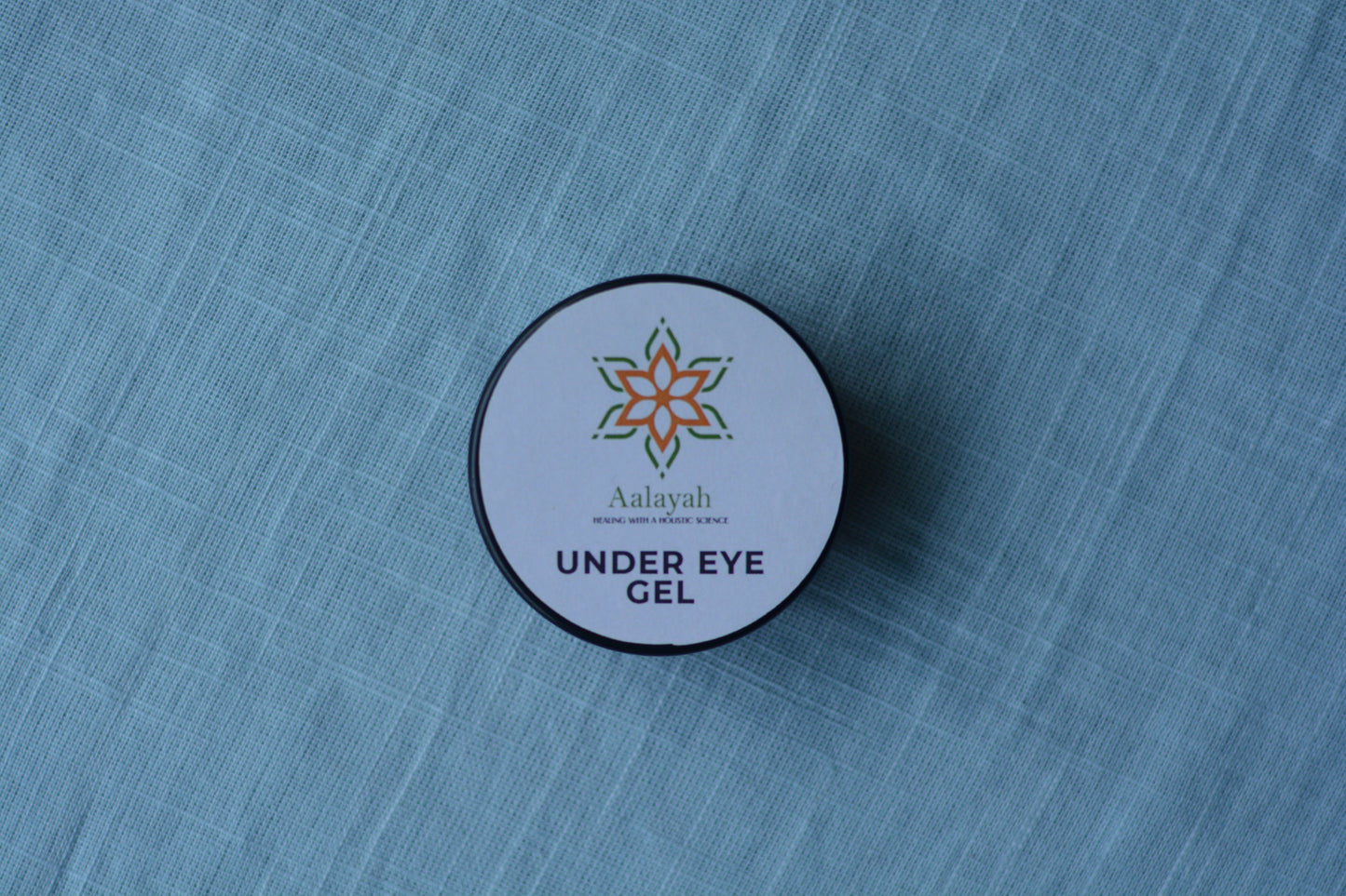 Under Eye Gel - cools the eye with Amla and Raktachandan 30gms