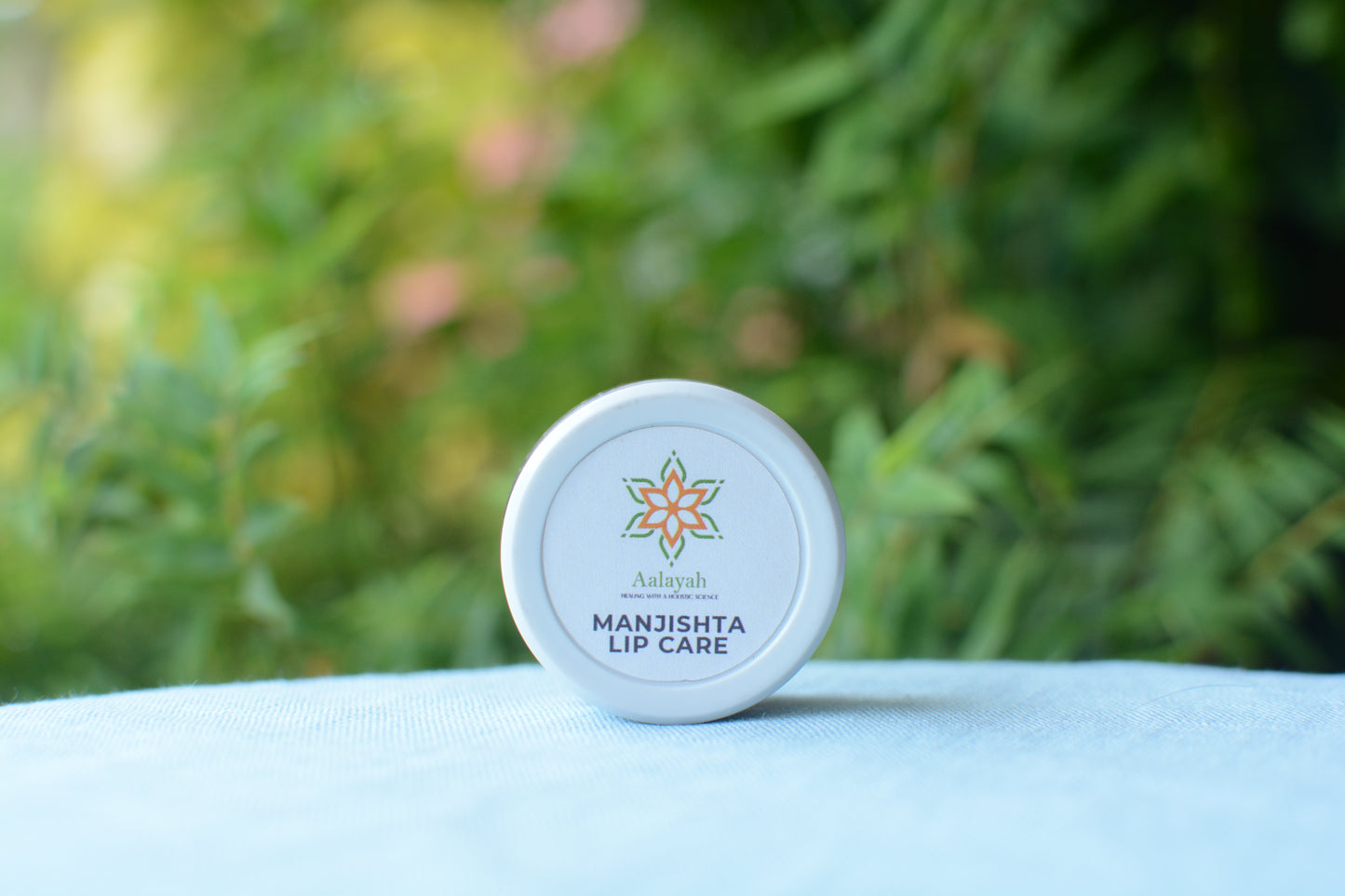 Lip Balm Manjishta - Promote skin texture 20 gms