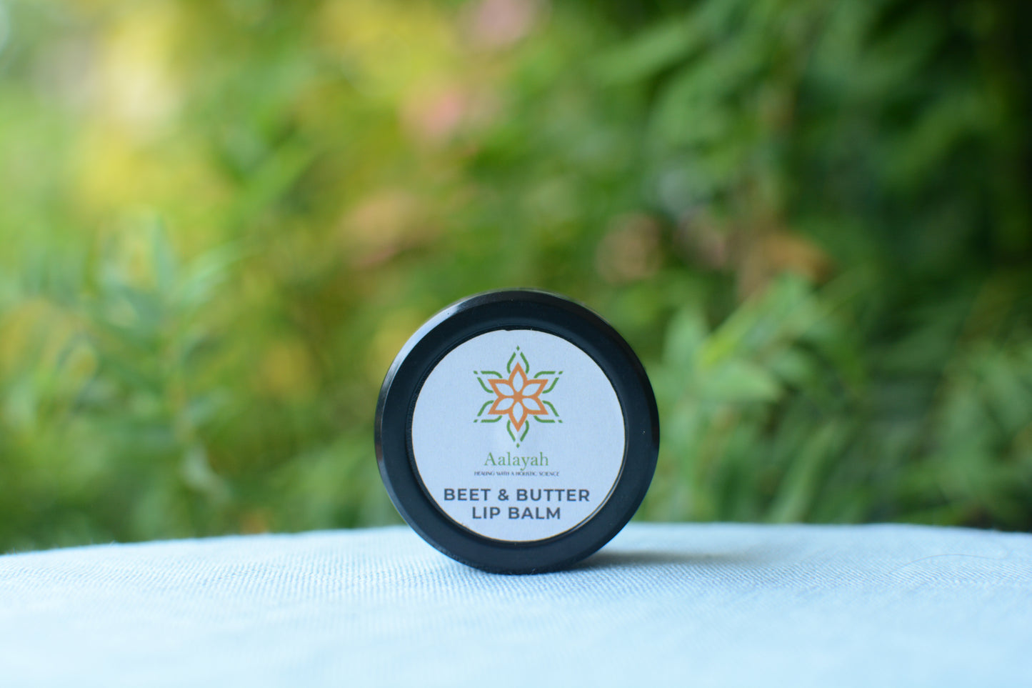 Lip Balm Beet and Butter - Improve hydration 20gms