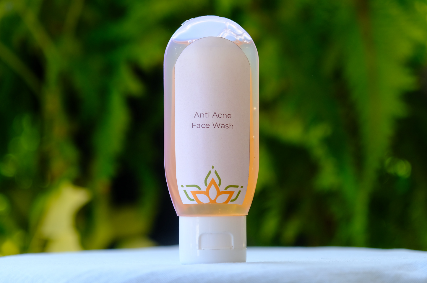 Anti-Acne Facewash - Herbs promote Skin-barrier immunity 90 ml