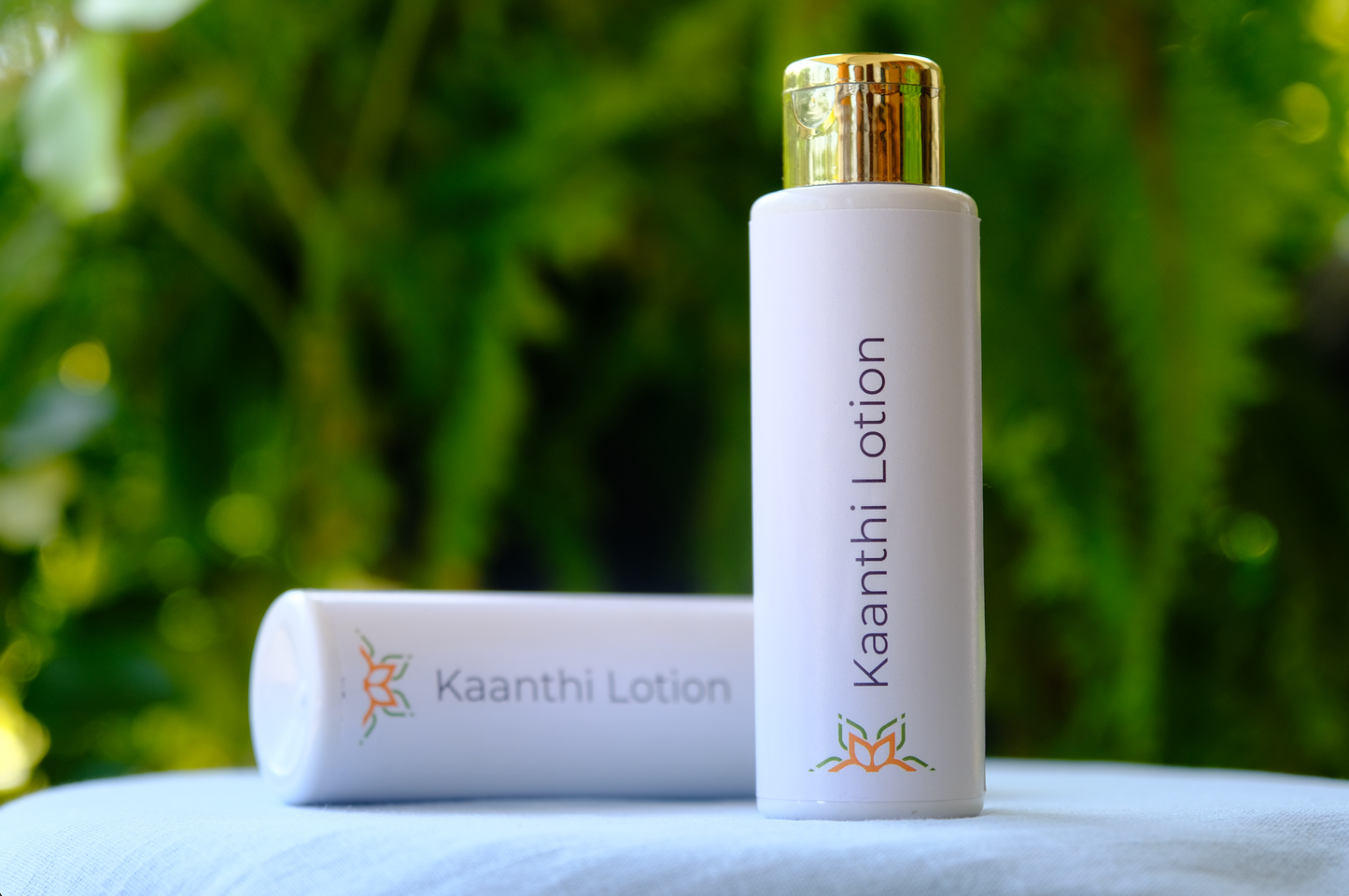 Kaanthi Lotion - Radiates the Manjishta and Turmeric glow 120 ml