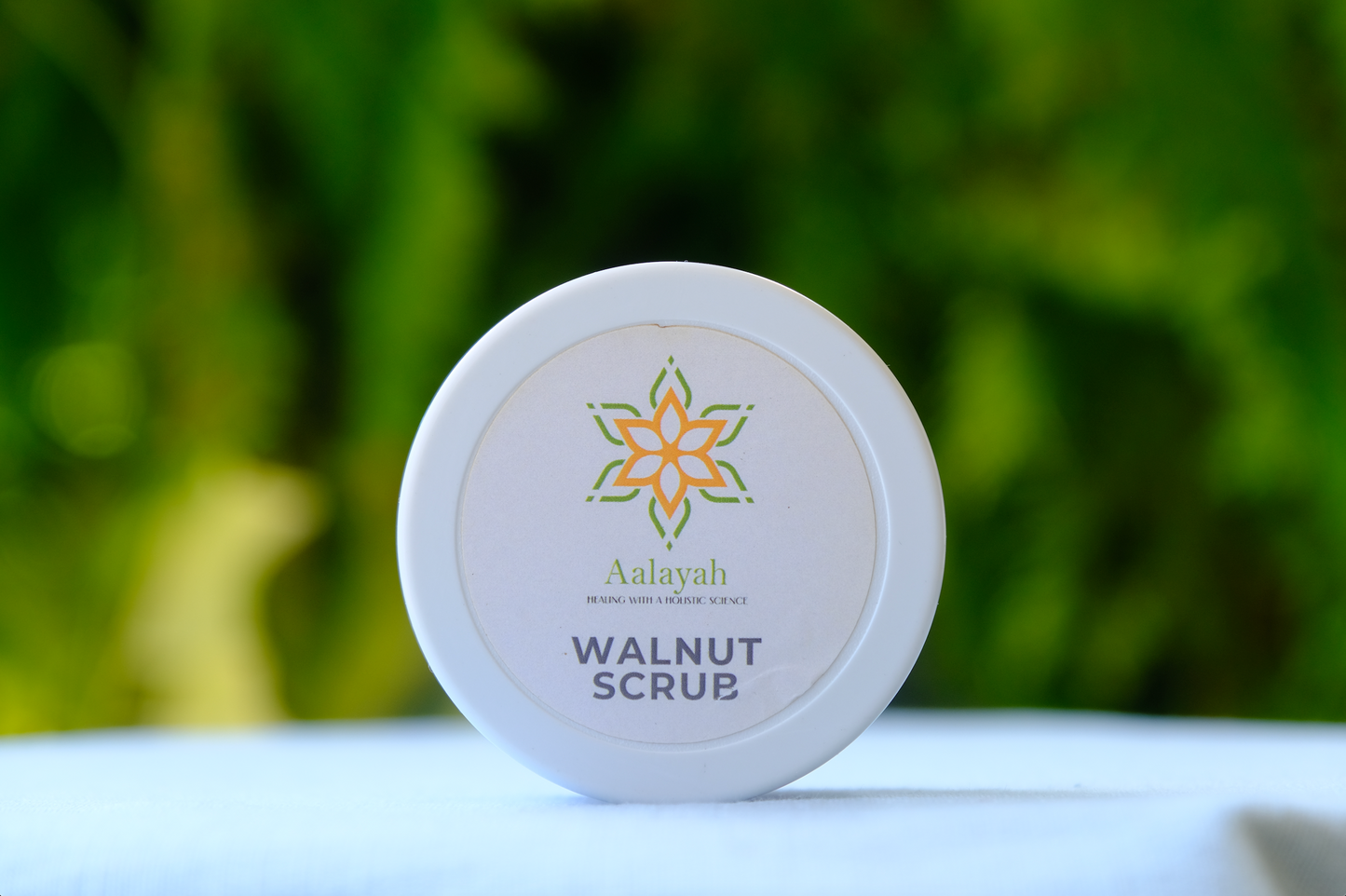 Walnut Scrub - With Milk cream and Walnut blends 90 gms