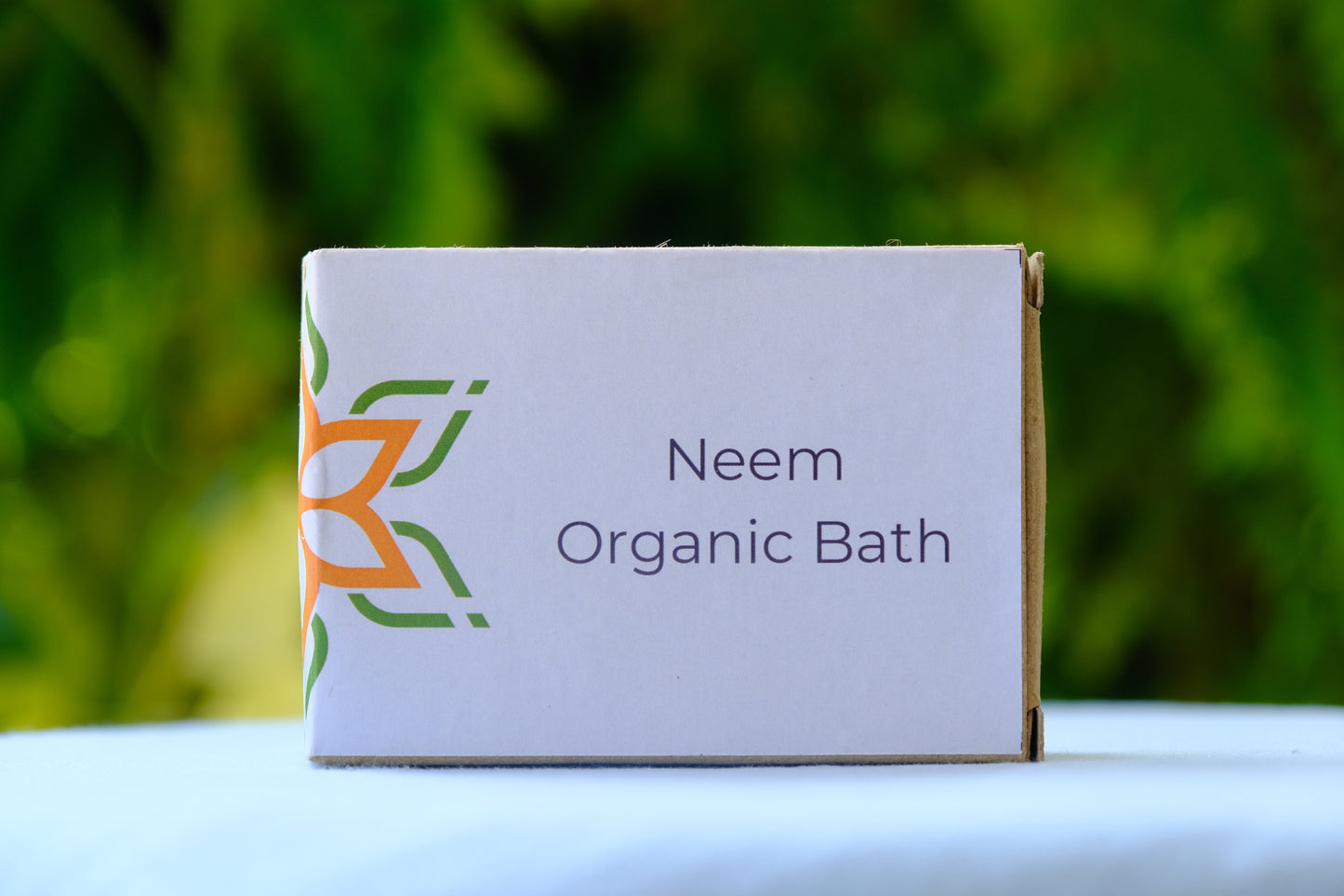 Neem Organic Bath Soap - Improves Skin Immunity 95 gms