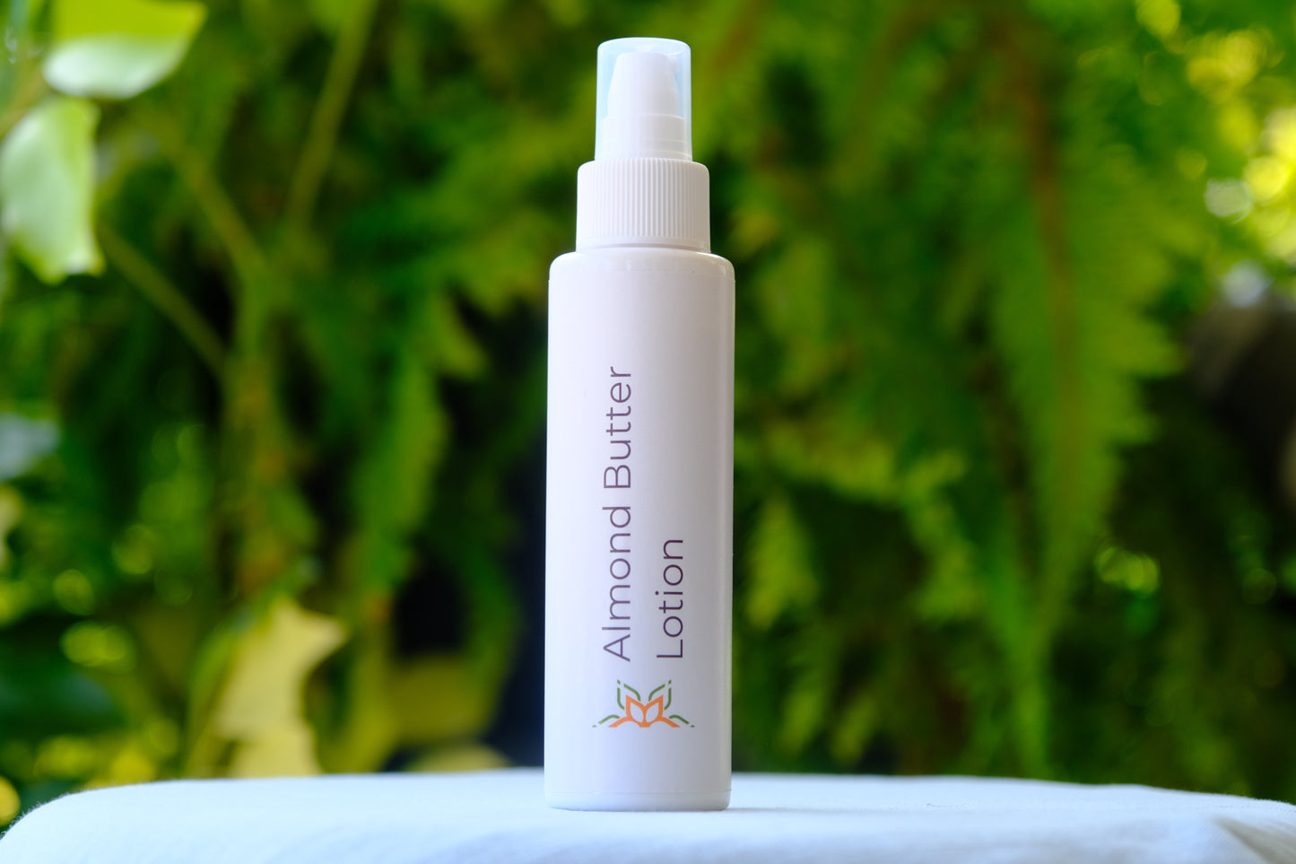 Almond Butter Lotion- Deep hydration with Almond milk and gentleness of Butter 120 ml