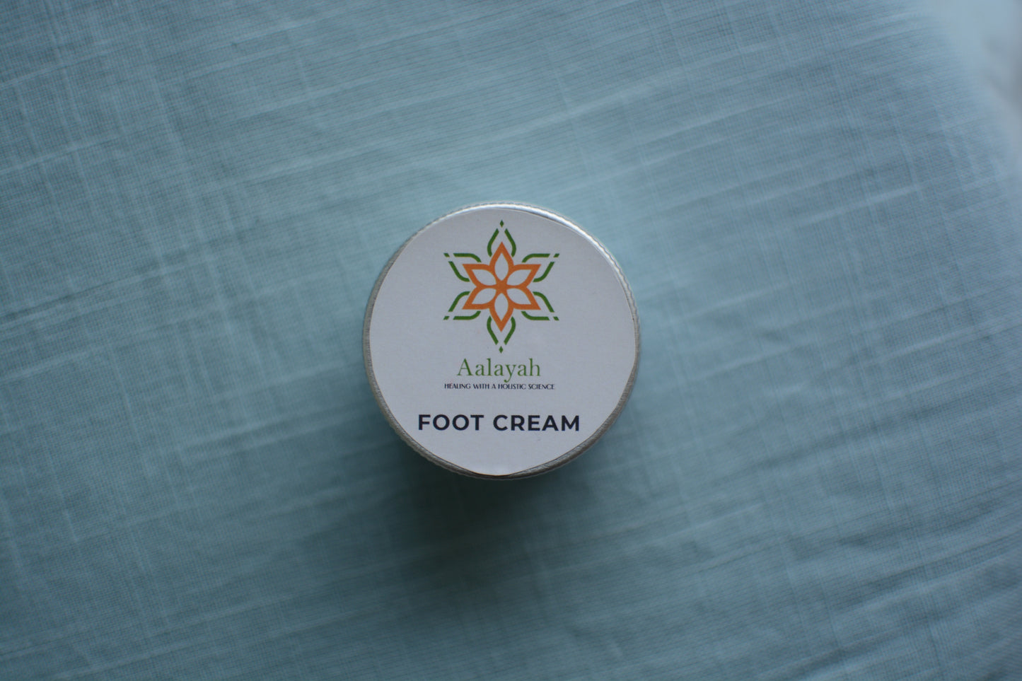 Foot Cream - Properties of Shea butter and Beeswax 25 gms