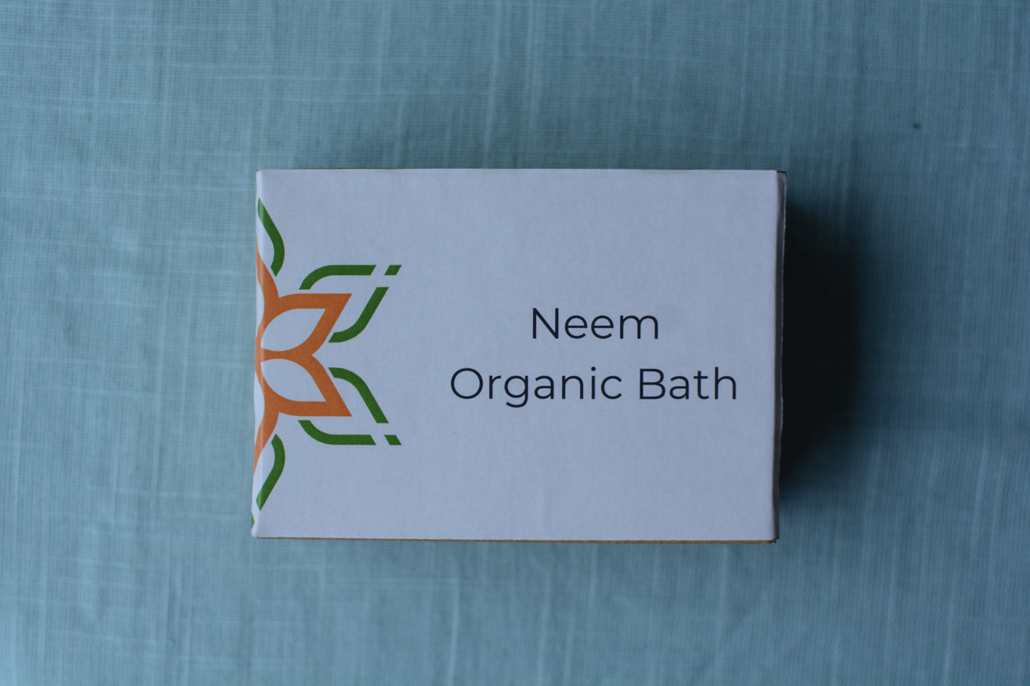 Neem Organic Bath Soap - Improves Skin Immunity 95 gms