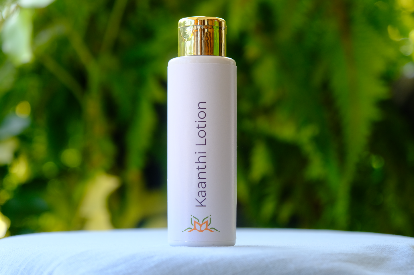 Kaanthi Lotion - Radiates the Manjishta and Turmeric glow 120 ml